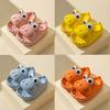 Dinosaur Children's Slippers Summer Boys and Girls Thick Bottom Non-slip Indoor Home Cartoon Parent-child Sandals Slippers