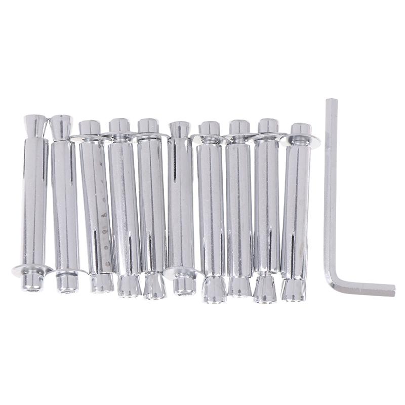 5Pcs Double Hole Plastic Rock Climbing Holds Toys For Boys Games Child Wood Wall Climbing Stones Random Color Outdoor Sports Toy