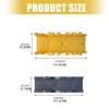 Wear Resistant Oblique Cutting Tool 45/90 Degree Wood Cutting Clamping Sawing Guide Miter Sawing Box Woodworking Tool