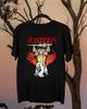 Exciter Long Live The Loud Speed Cotton Black Full Size S-5XL T-Shirt