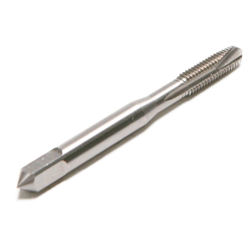 5PCS HSS Metric Plug Hand Tap Drill Set M3 M6 M8 Machine Spiral Point Straight Fluted Screw Thread Hand Tools