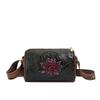 2025 National Tide Style Women's Boston Shoulder and Crossbody Bag