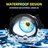 HTCZ7 For BMW X7 G07 X1 E84 F48 F49 F39 X2 F39 F47 X3 E83 F25 G01 X4 F26 G02 X5 F15 G05 X6 E71 F16 G06 Devil's Eye LED Auto Headlight
