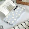 New Minimalist Clear Case for Samsung Galaxy S21 S22 Ultra 5G A13 4/5G Samsung Note20 Ultra Galaxy A32 A53 5G S21 FE