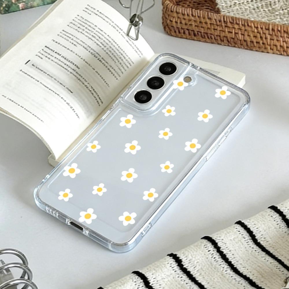 New Minimalist Clear Case for Samsung Galaxy S21 S22 Ultra 5G A13 4/5G Samsung Note20 Ultra Galaxy A32 A53 5G S21 FE
