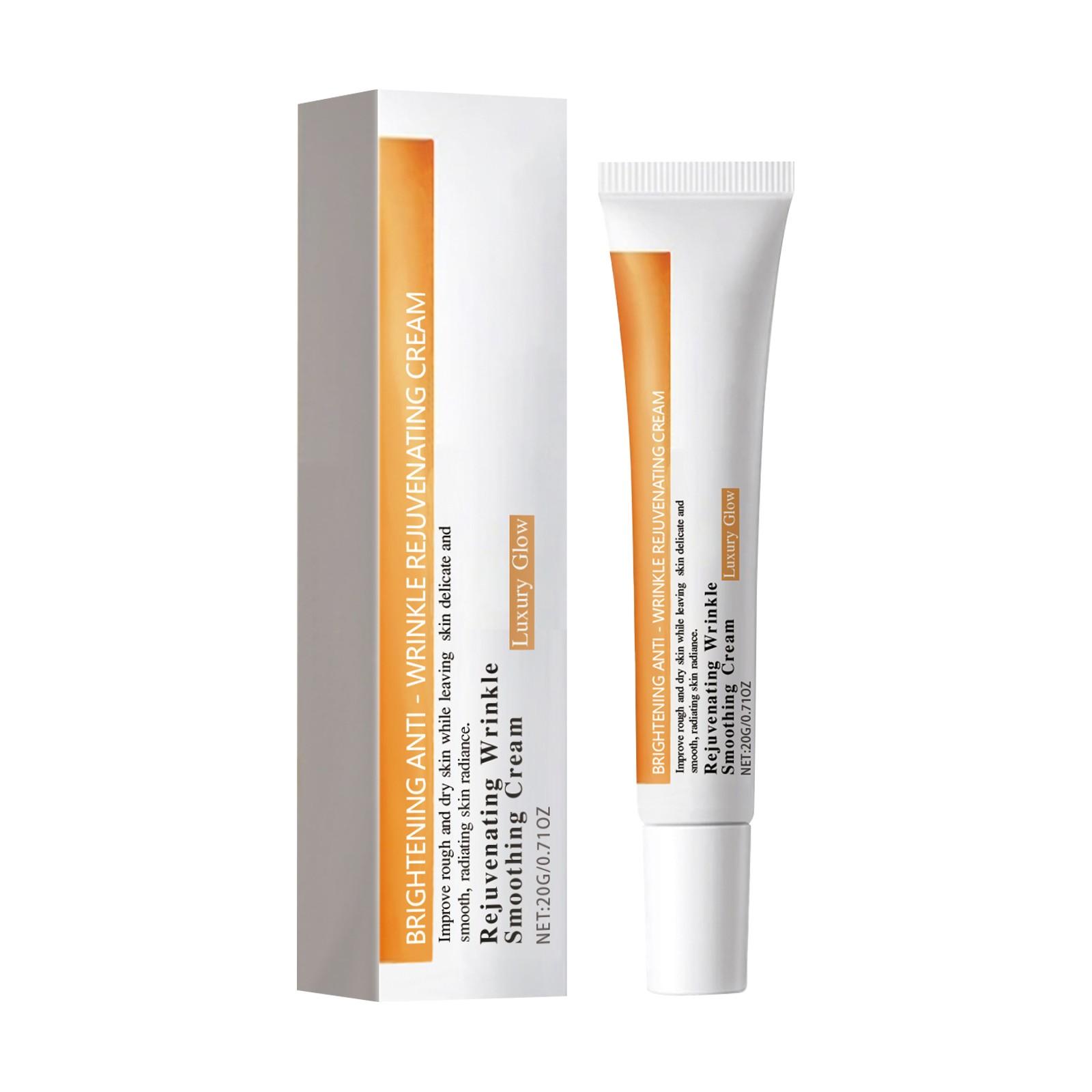 

Крем от морщин, Выравнивающий тон кожи, Увлажняющий и омолаживающий крем длительного действия One Size белый