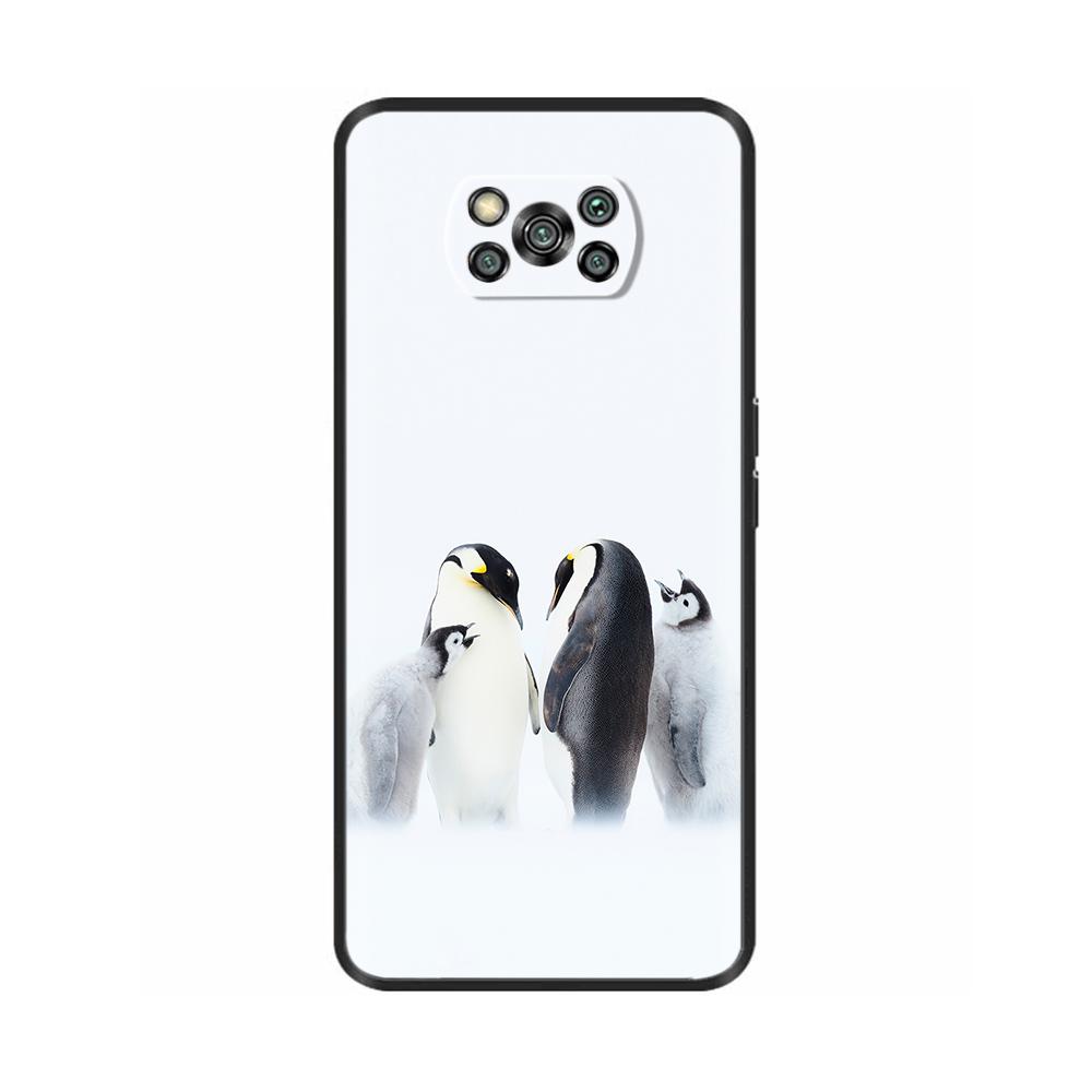 For Xiaomi Poco X3 Pro Case Shockproof Soft Silicone TPU Back Cover Bumper for Poco X3 NFC Phone Cases for Poco X3 X 3 GT Coque