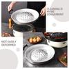 Circular Shape Laotian Hot Pot Portable Carbon Grill High Quality Thai Style Hot Pot  Business
