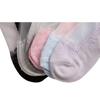 Summer Ladies Lace Embroidery Silk Transparent Glass Crystal Socks Breathable Stretch Women Socks 1 Pair Outdoor Casual Wear