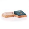 Fashion Wood Jewelry Storage Holder Pendant Necklace Bracelet Display Stand Jewellery Counter Showcase Prop Shopwindow Organizer