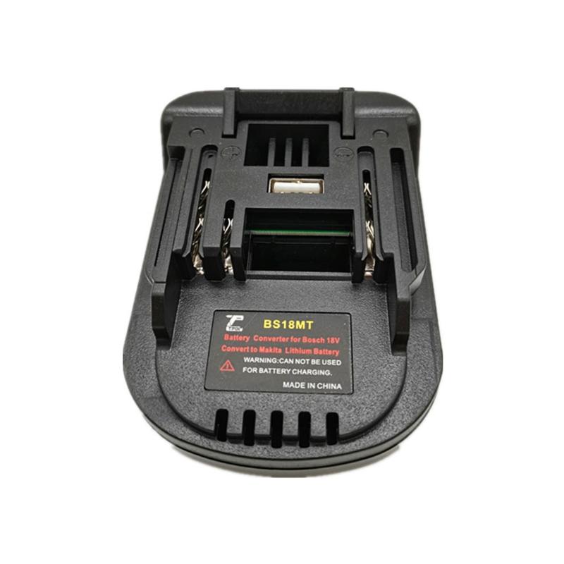 

Адаптер для аккумулятора, адаптер Power-Wheels с выходом USB-интерфейса 5 В/2,1 А, восемь брендов Interconversio(26 моделей) 10