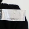 SHAREEF Made In Japan Short Sleeve Cut 1 Black Knit Women Used