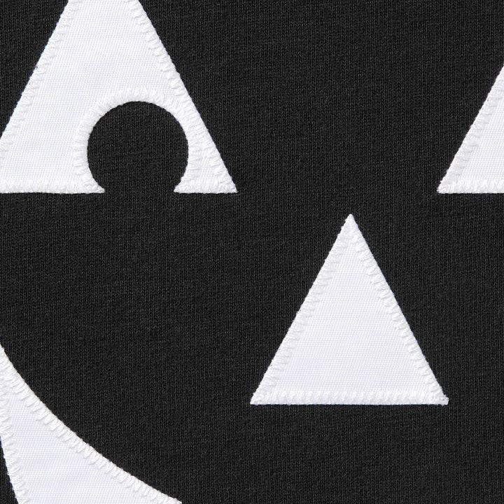 Supreme Pumpkin S/S Top Black
