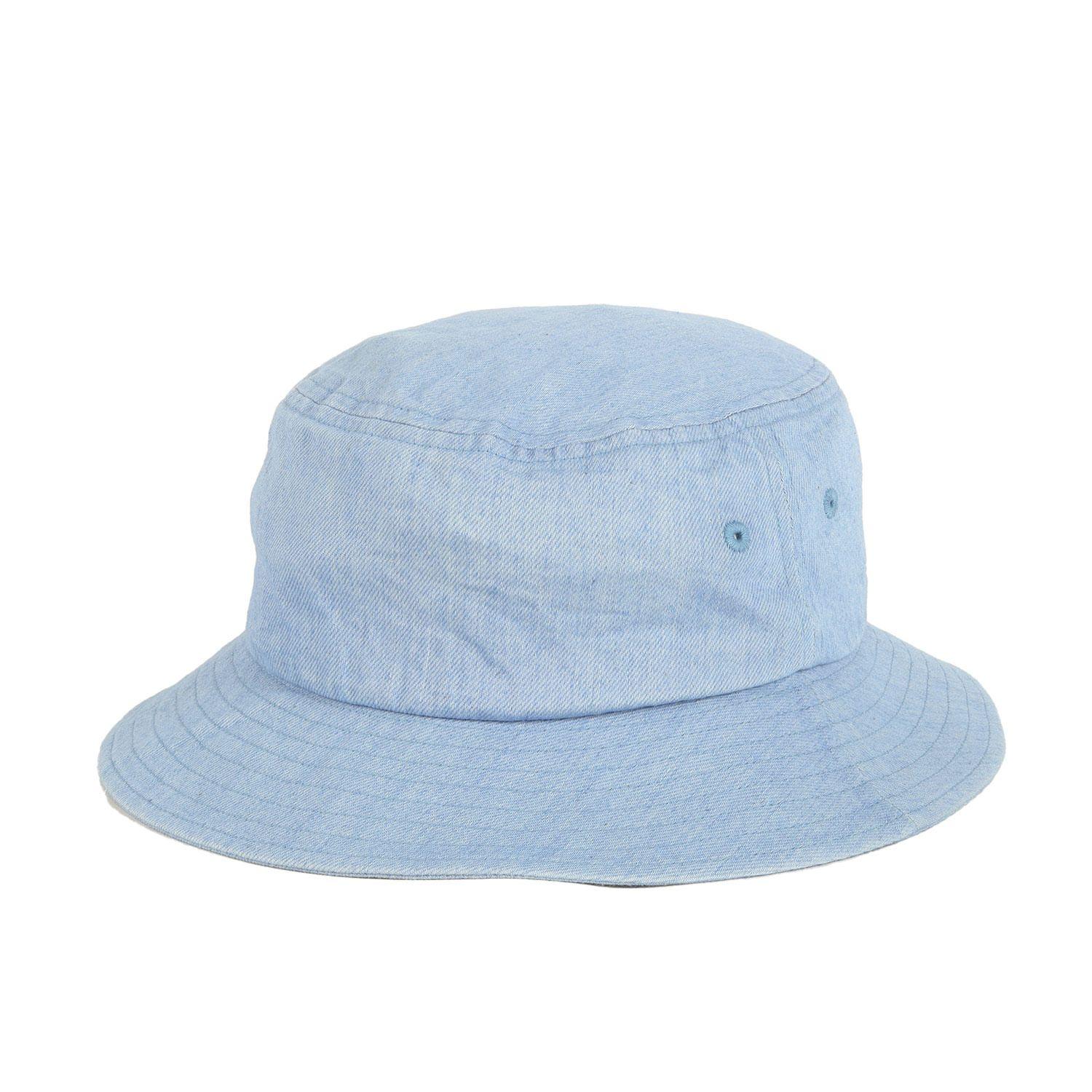 Used KIJIMA TAKAYUKI Hat Indigo Size:2 | 23SS Denim Bucket Hat (Denim Bucket Hat 231106) | Made in Japan Brand Hat [Men s] [Used]