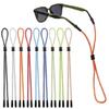 Multiple Sport Eyewear Lanyard Eyeglass Holder Strap with Antislip Technology For Intense Training Outdoor Exploration