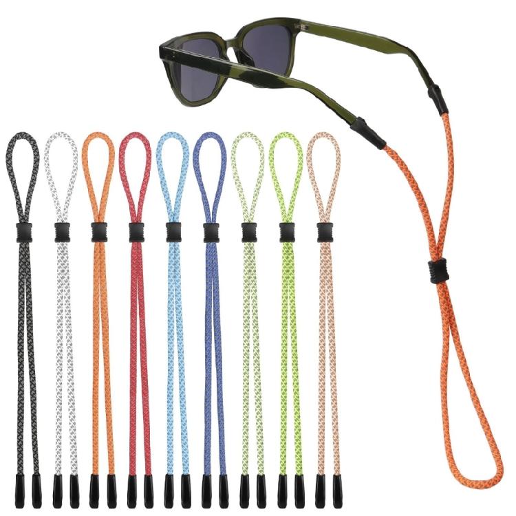 Multiple Sport Eyewear Lanyard Eyeglass Holder Strap with Antislip Technology For Intense Training Outdoor Exploration