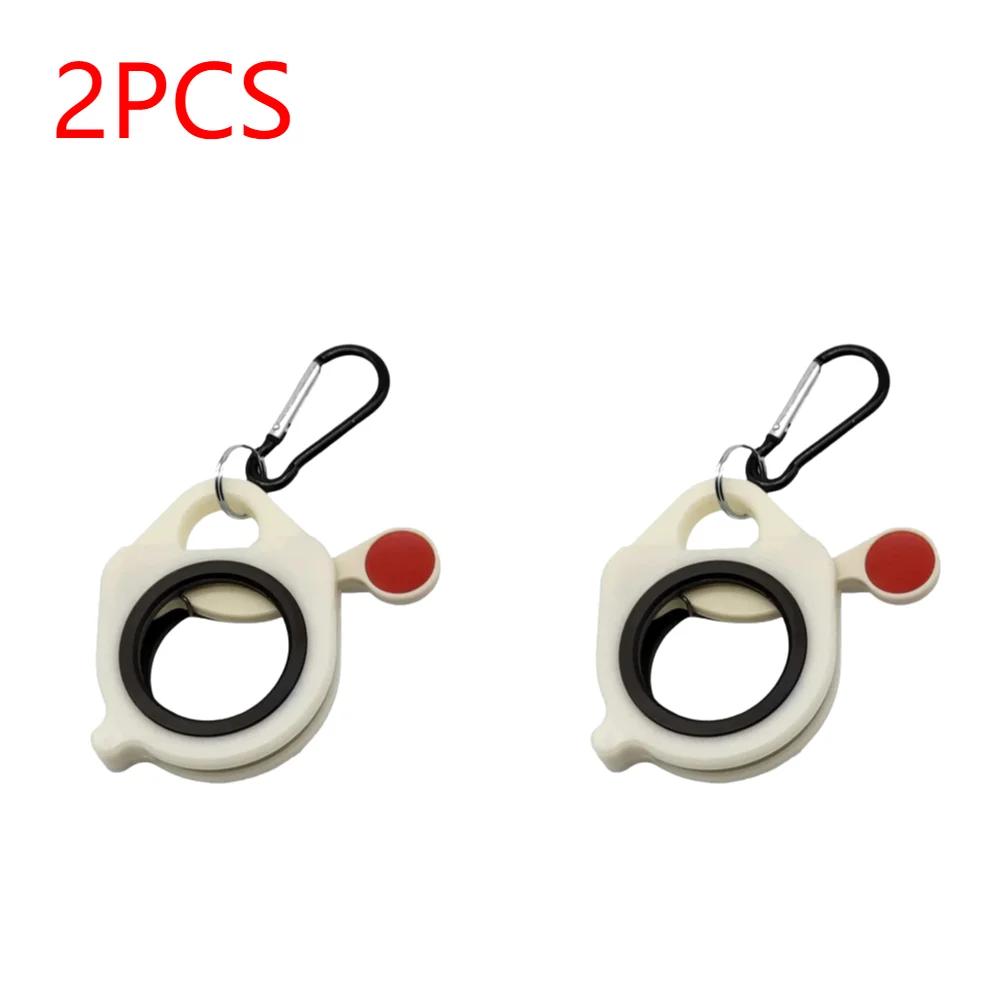 10-1Pcs Fluorescent Cable Tie Organizer Durable Plastic Storage Tools Portable Tie Holder Practical Wiring Cable Strap Organizer