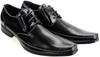 Kurzer Absatz Genuine Made in Elegant Silhouette 42 [M1] Stiefel, Boots, Tabi, Leder, Japan, MPT129-2, Herren, Schwarz, (26cm)