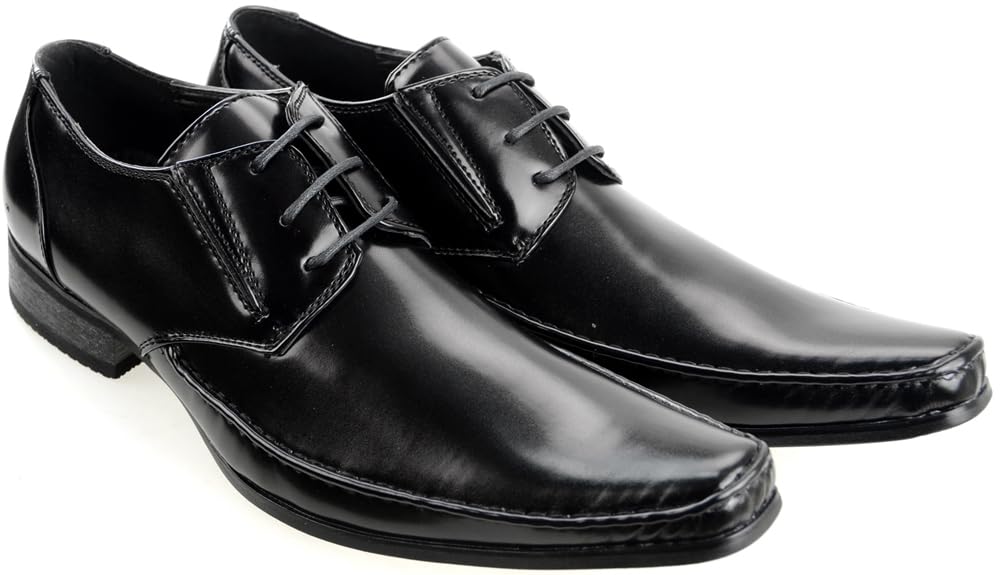 Kurzer Absatz Genuine Made in Elegant Silhouette 42 [M1] Stiefel, Boots, Tabi, Leder, Japan, MPT129-2, Herren, Schwarz, (26cm)