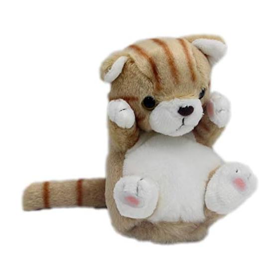 Takeoff Plush Angel s Prank Brown