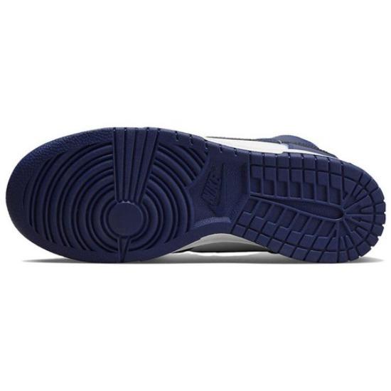 Nike Dunk High Deep Royal Blue W - DD1869-400