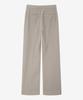 MIND BRIDGE WOMEN [W][Warm] Wide Wool-Like Pants - 2 Colors