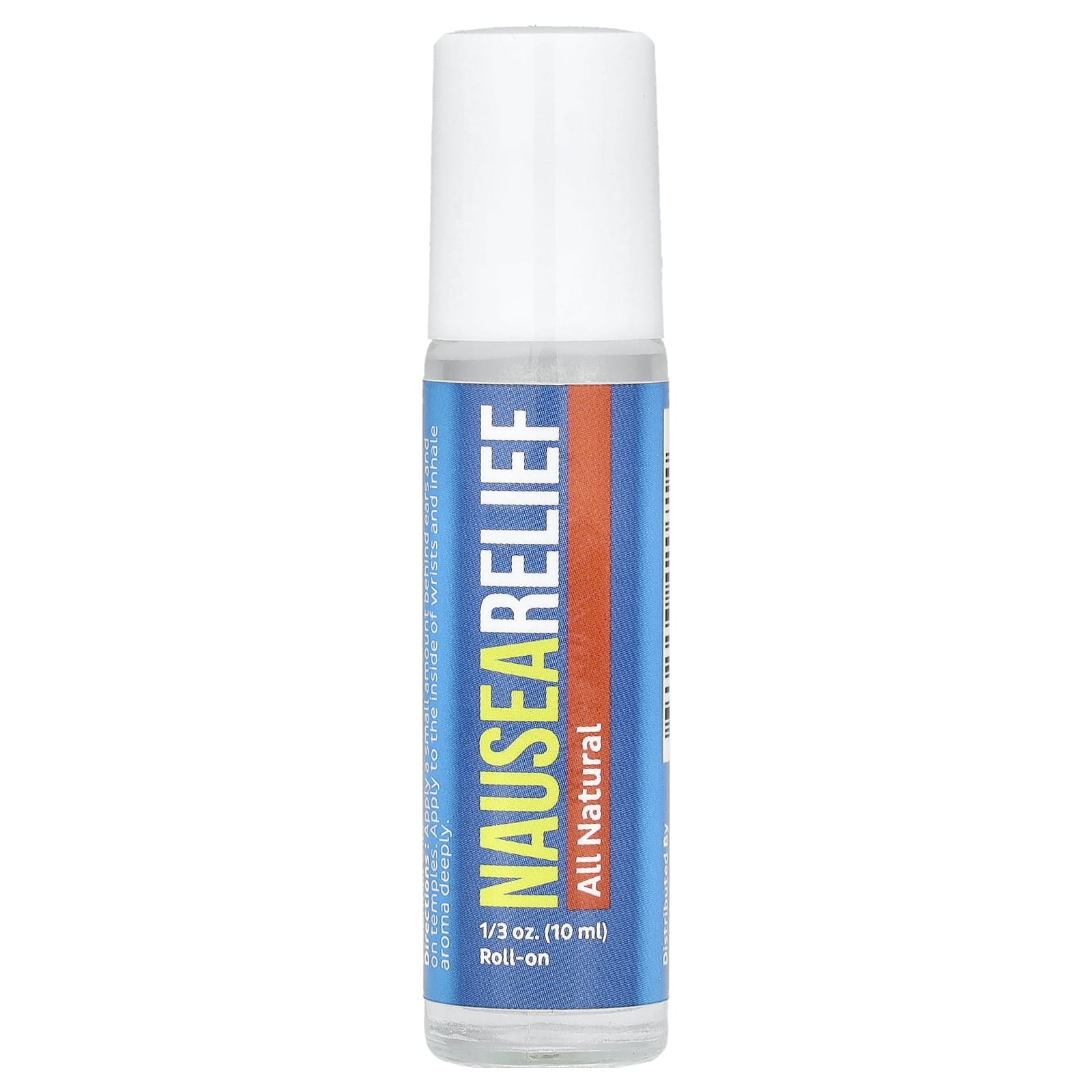 

Anti-Nausea Roll-On, 10Ml (0.33Oz)