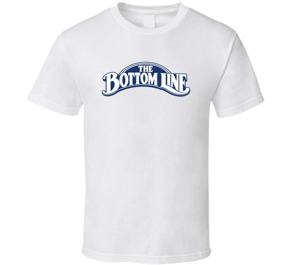 The Bottom Line Nyc New York City T Shirt S