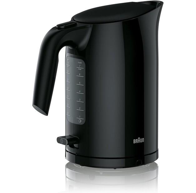 Kettle Braun WK 3110 BK PurEase
