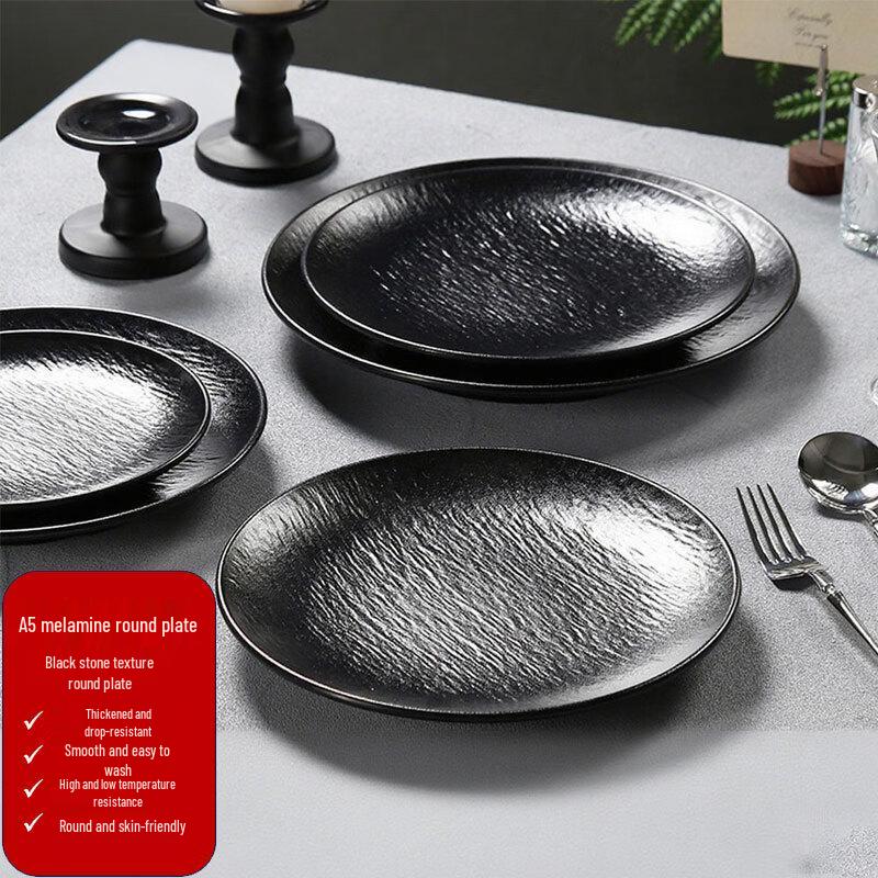 Melamine Dinner Plates