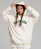 Oz Acro Logo Hoodie Oatmeal