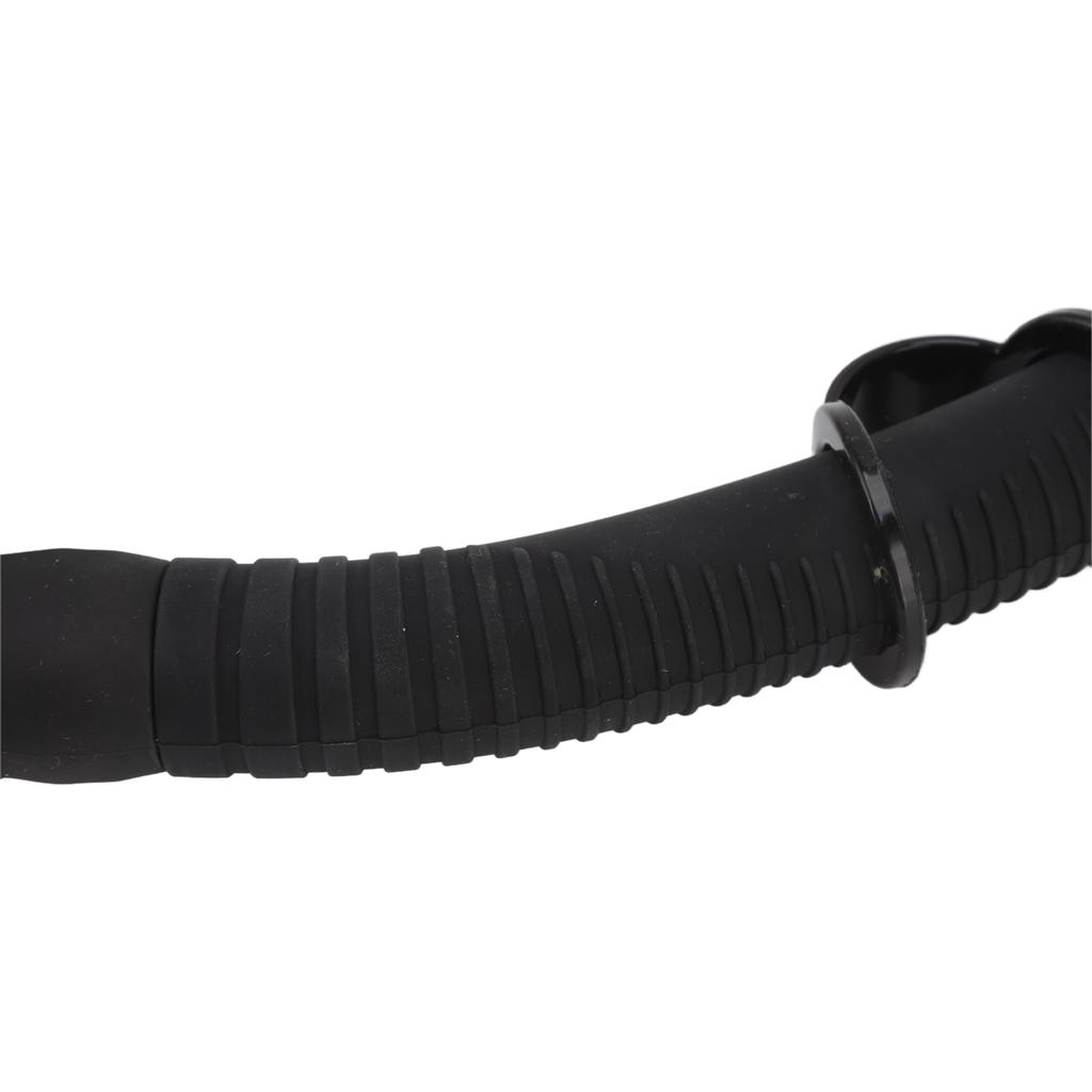 Diving Breathing Tube Foldable Soft Mouthpiece Silicone Freediving Snorkel for Spearfishing Swimming Snorkeling