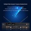 Hust DC-9FS Wireless Desktop Conference Microphone System (CN version)