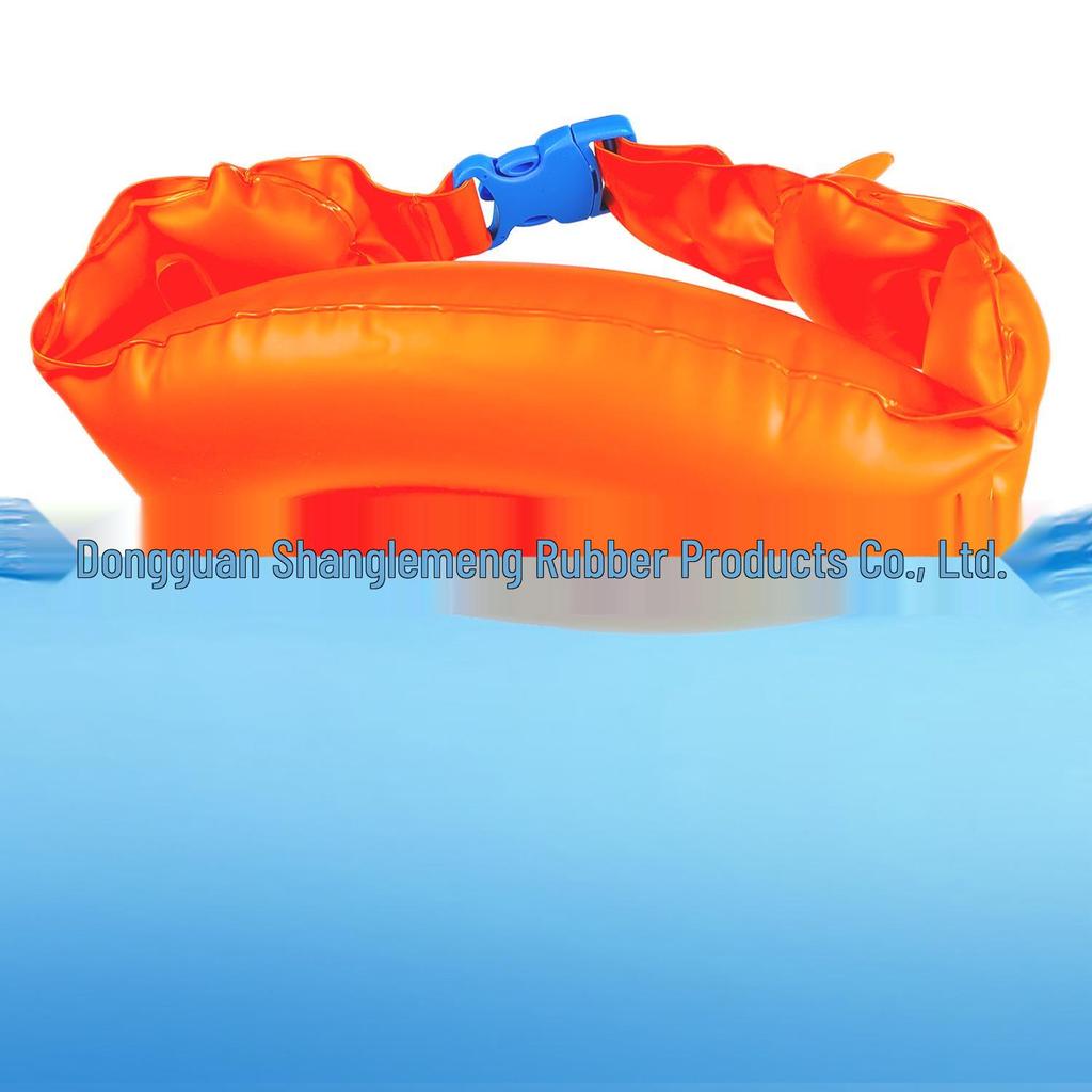 International PVC Inflatable Swim Waist Belt - Floating Support for Swimming