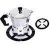 1Pc Iron Gas Stove Cooker Plate Coffee Moka Pot Stand Reducer Ring Holder