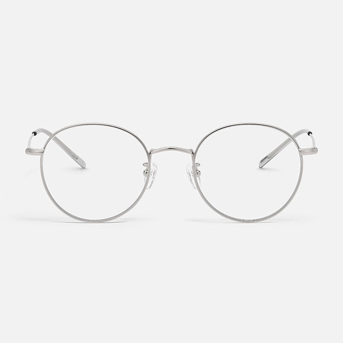 Byumaeb Manner_Full Titanium Ultra-Light Modern Round