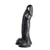 Dildorama Dildo 22 X 6 Cm Black - Dildorama Dildos - XL Dildos - Width + 6cm