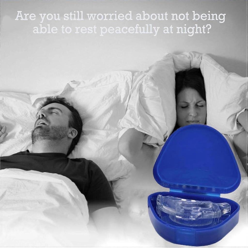 Universal Anti-Snoring Mouthpiece Quiet Sleep Aid Device Compatible with Honex 2025 Latest Model