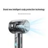 Pro High-Speed Hair Dryer: Low Noise, 50° Constant Temperature for Smart Hair Drying