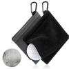 CHANJIF Golf Towel, 2 Pieces, Golf Cleaning Equipment, Golf Towel