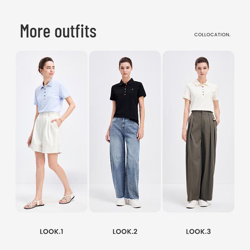 Navigare Women's Anti-Mosquito Polo Shirt