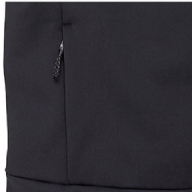 New Balance Jacket Vqb M Brushed Soft Bone Tissue Stand Neck Zip Up nbMd947021 19