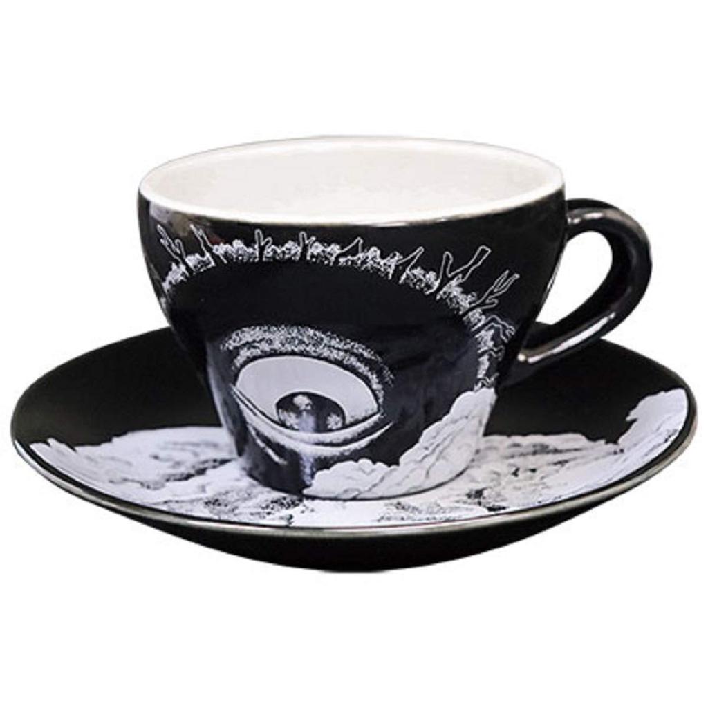 GeGeGe no Kitaro Cup Saucer Backbeard &