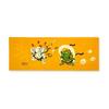 JIKAN STYLE Tenugui Hand Towel - Billiken-san & Fujin Raijin Design (approx. 34x90cm, 100% Cotton)
