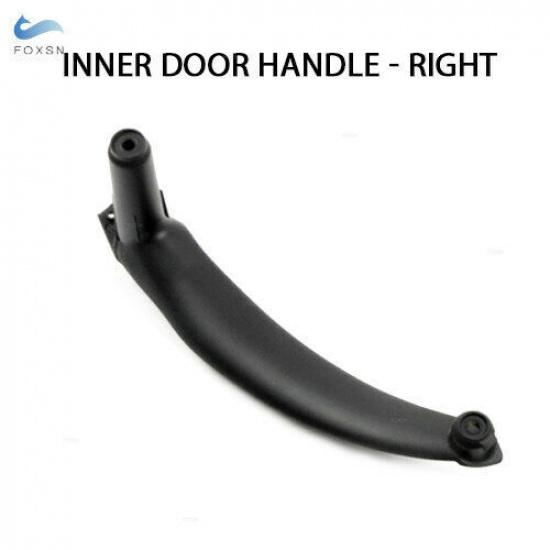 Passenger Right Side Inner Door Handle Pull Cover For BMW E70 X5 X6 2008-2013