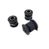3Pcs Rear Steering Knuckle Bushing Suitable for Toyota Camry Highlander Lexus ES300/350 2000-2017 42305-48020 42304-48010
