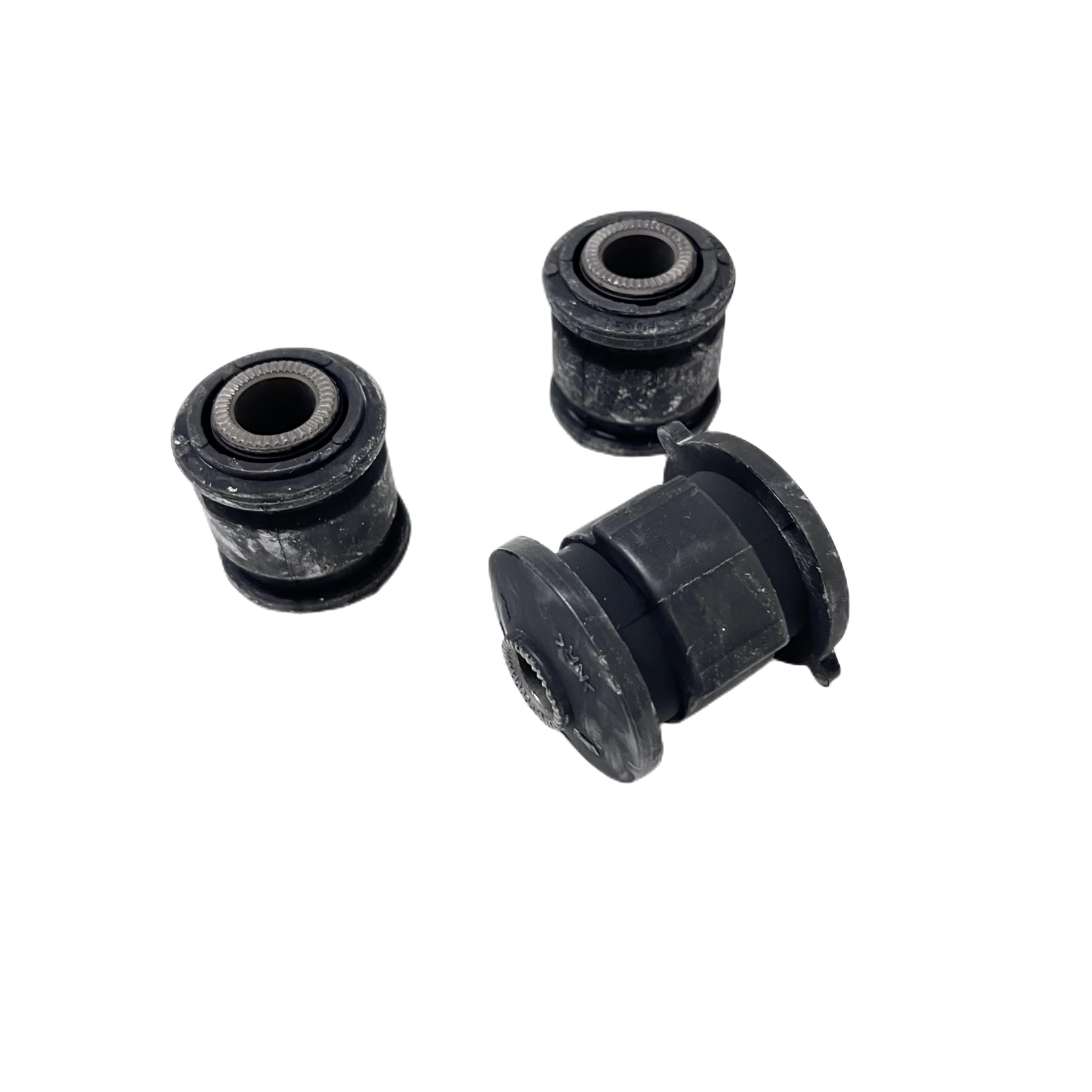 3Pcs Rear Steering Knuckle Bushing Suitable for Toyota Camry Highlander Lexus ES300/350 2000-2017 42305-48020 42304-48010