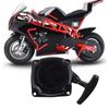 Recoil Pull Starter with Claw Pawl Cog for 33Cc 43Cc 47Cc 49Cc 50Cc Pocket Dirt Bike Scooter Chopper ATV