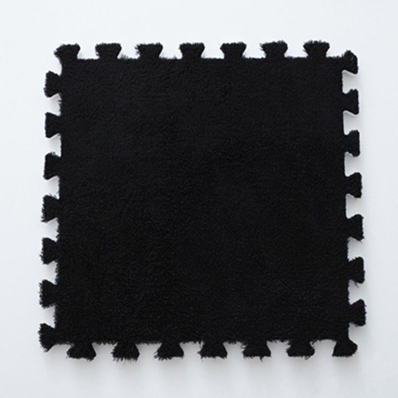 Maty podłogowe antypoślizgowe łączone – odporne na plamy, łatwe do czyszczenia, pełne pokrycie do sypialni/dla raczkującego dziecka.