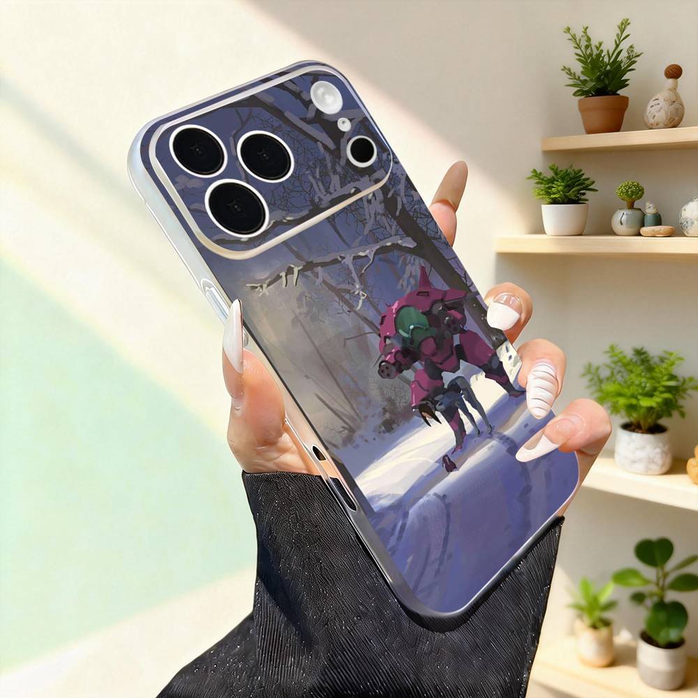 

Game O-Overwatch-S Cute For iPhone 11,12,13,14,15,16,17,Pro,Max,Plus,Mini,SE4,E Phone Case With Magsafe Wireless iPhone16e
